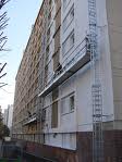 Ravalement de façade en Belgique